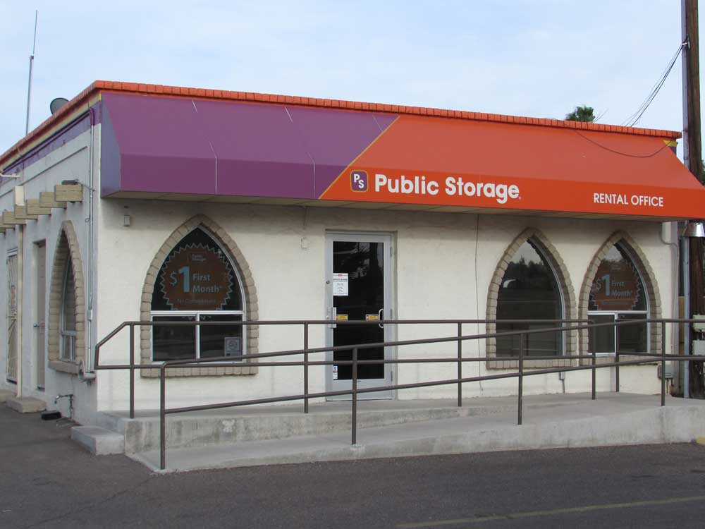 Public Storage - Scottsdale, AZ