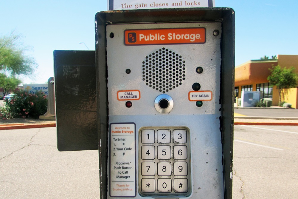 Public Storage - Scottsdale, AZ