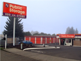 Public Storage - Portland, OR