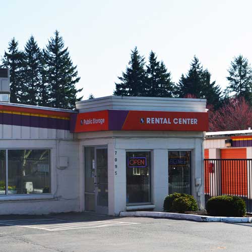 Public Storage - Lake Oswego, OR