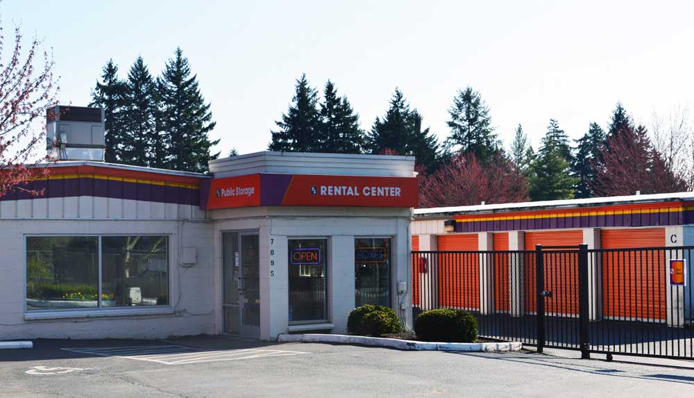 Public Storage - Lake Oswego, OR