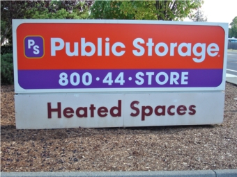 Public Storage - Oregon City, OR