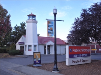 Public Storage - Oregon City, OR