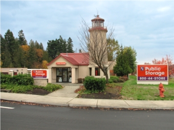 Public Storage Self Storage - Hillsboro, OR