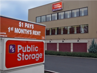 Public Storage - Beaverton, OR