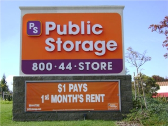 Public Storage - Hayward, CA