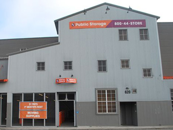 Public Storage Self Storage - Berkeley, CA