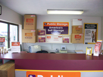 Public Storage - Fairfield, OH