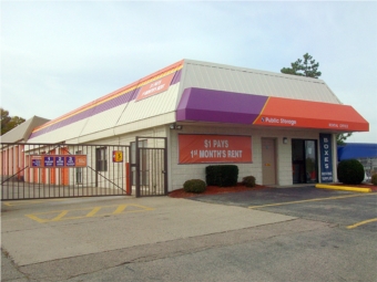 Public Storage - Fairfield, OH