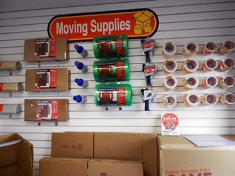 Public Storage - Fairfield, OH
