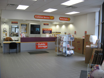 Public Storage - Rockville Centre, NY