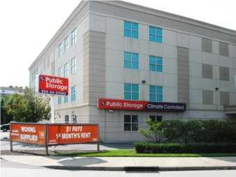 Public Storage - Rockville Centre, NY