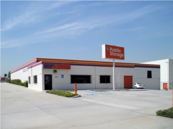 Public Storage - Montebello, CA