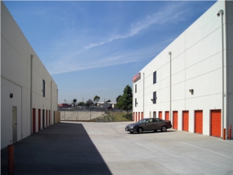 Public Storage - Montebello, CA
