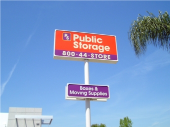 Public Storage - Whittier, CA