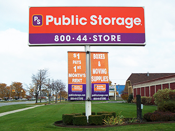 Public Storage - Warren, MI