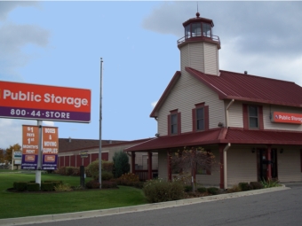 Public Storage - Warren, MI