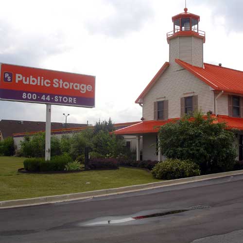 Public Storage - Warren, MI