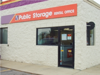 Public Storage - Westerville, OH