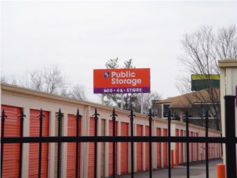 Public Storage - Hermitage, TN