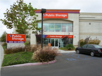 Public Storage - Spring Valley, CA