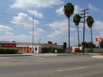 Public Storage Self Storage - Baldwin Park, CA