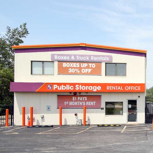 Public Storage - Saint Charles, IL