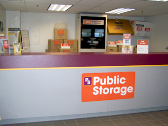 Public Storage - Carol Stream, IL