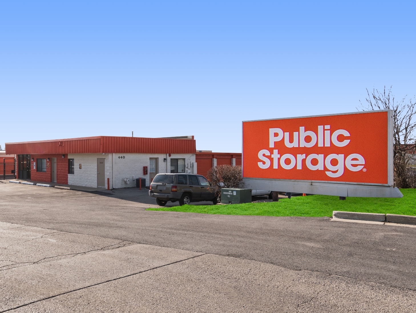 Public Storage - Carol Stream, IL