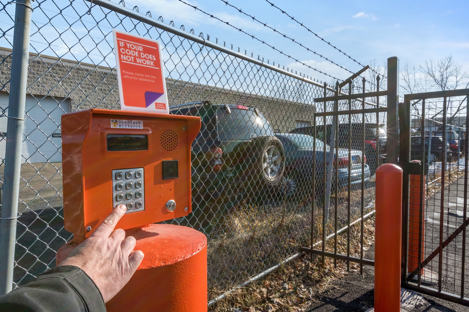 Public Storage - Carol Stream, IL