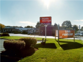 Public Storage - Mount Sinai, NY