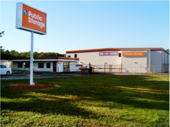 Public Storage - Patchogue, NY