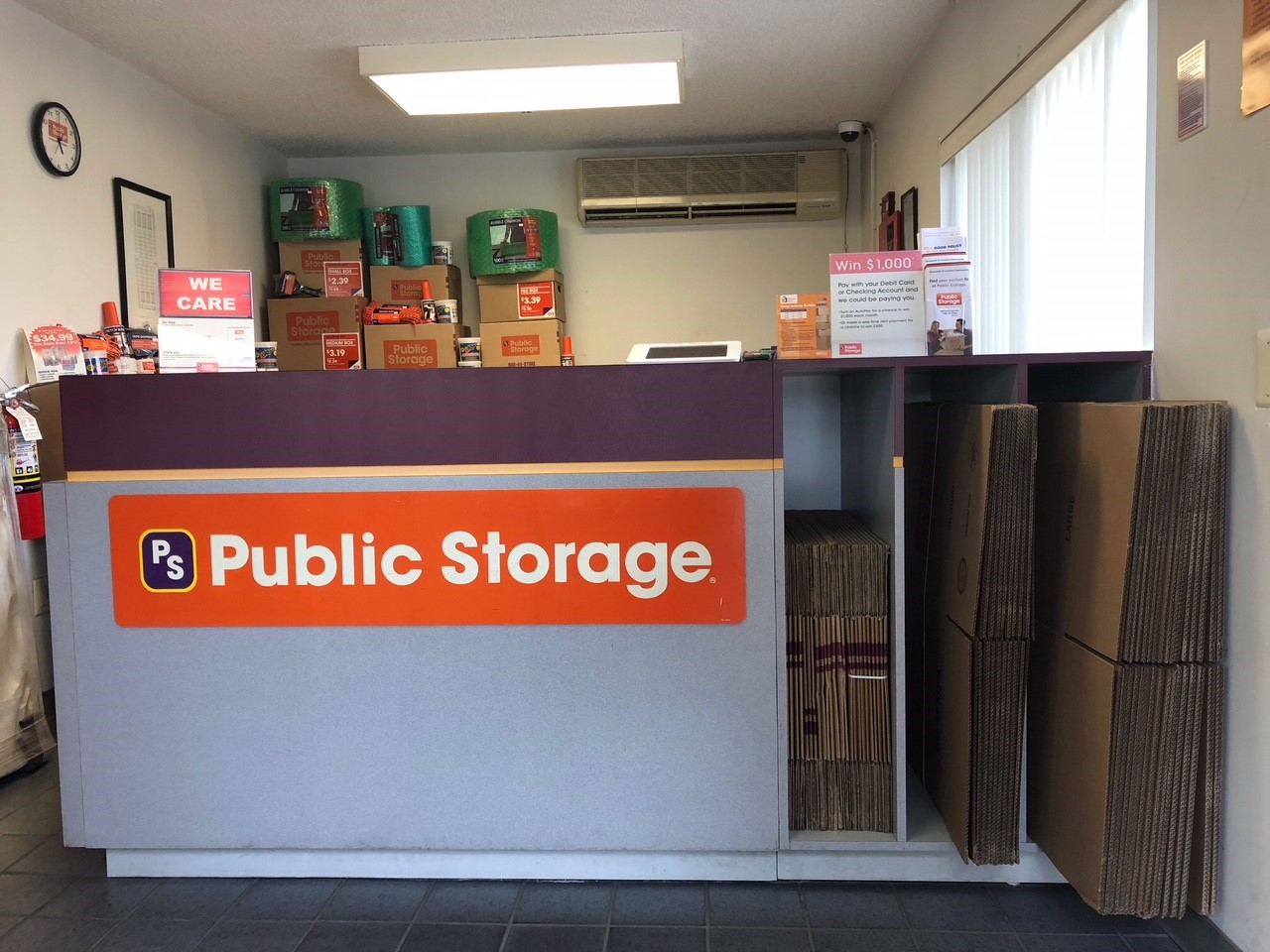 Public Storage - Patchogue, NY