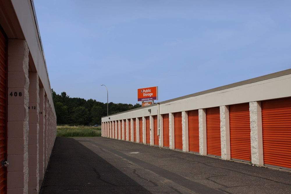 Public Storage - Saint Paul, MN