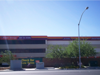 Public Storage - Las Vegas, NV