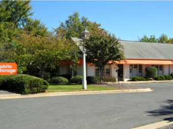 Public Storage - Charlotte, NC