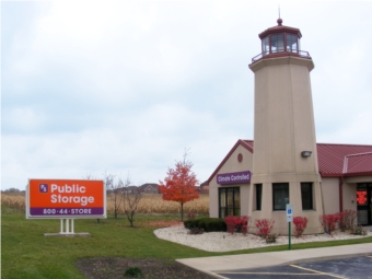 Public Storage - Country Club Hills, IL