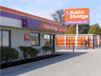 Public Storage - Hazel Crest, IL