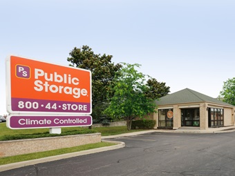 Public Storage - Tinley Park, IL