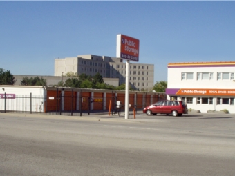 Public Storage - River Grove, IL