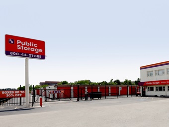 Public Storage - River Grove, IL