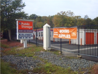 Public Storage - Monmouth Junction, NJ