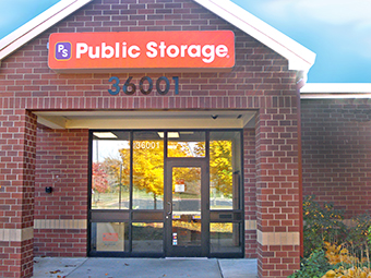 Public Storage - Westland, MI