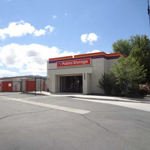 Public Storage - Reno, NV