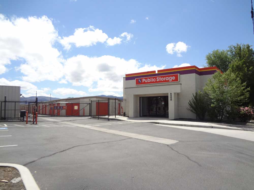 Public Storage - Reno, NV