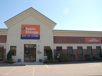 Public Storage - Randolph, MA