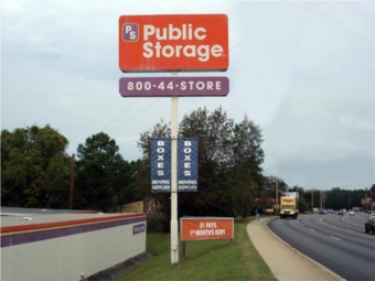 Public Storage - Columbia, SC