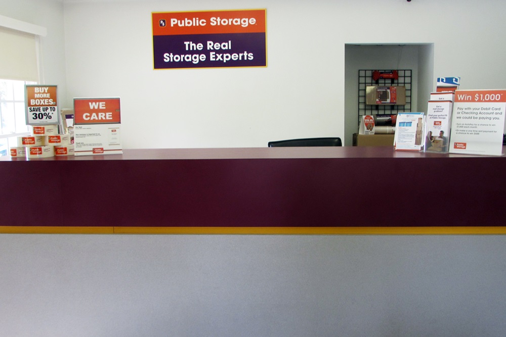 Public Storage - Rock Hill, SC