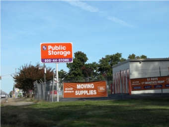 Public Storage - Richmond, VA