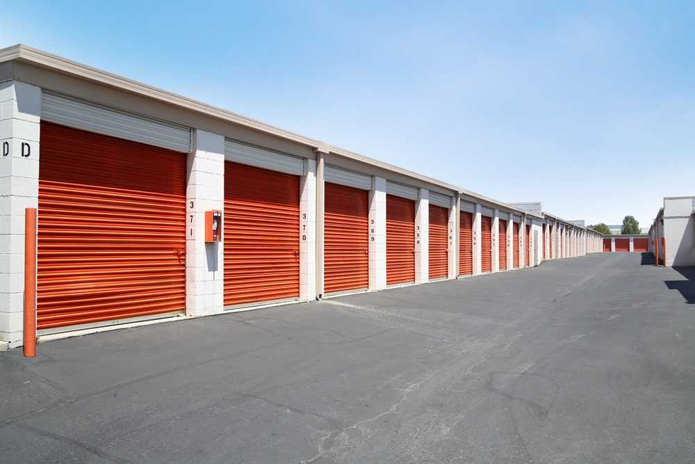 Public Storage - Ventura, CA